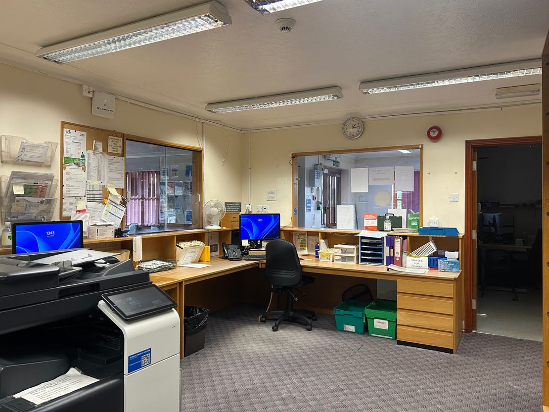 Highparks Medical Practice, Hermitage Road, Rochester, Higham, Kent, ME3 7DB