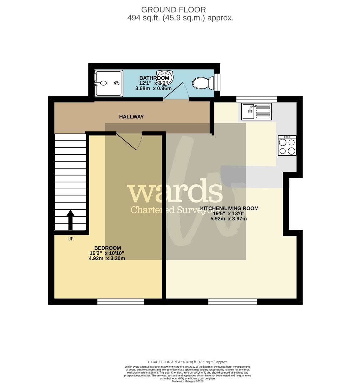 Property Floorplan 1