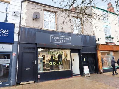 Property Image for 29 Regent Street, Hinckley, Leicestershire, LE10 0BA