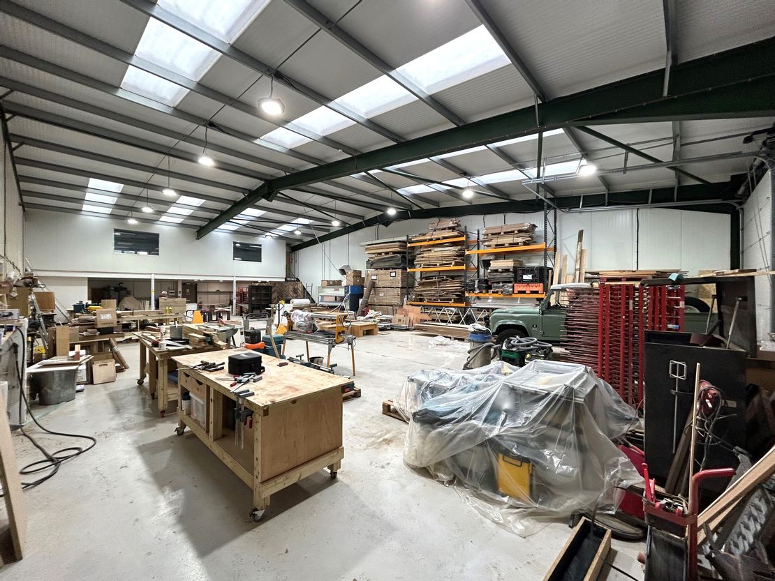 Unit 3, Banters Lane Business Park, Main Road, Great Leighs, Chelmsford, Essex, CM3 1QX