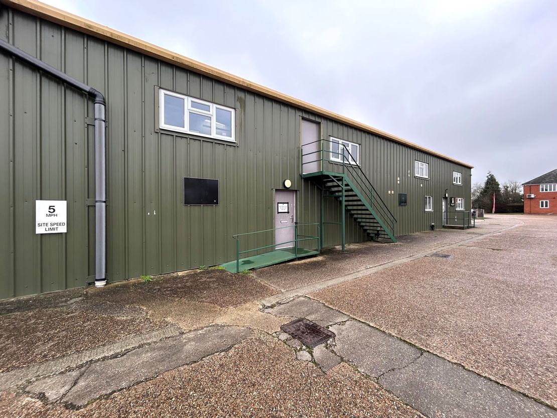 Unit 3, Banters Lane Business Park, Main Road, Great Leighs, Chelmsford, Essex, CM3 1QX