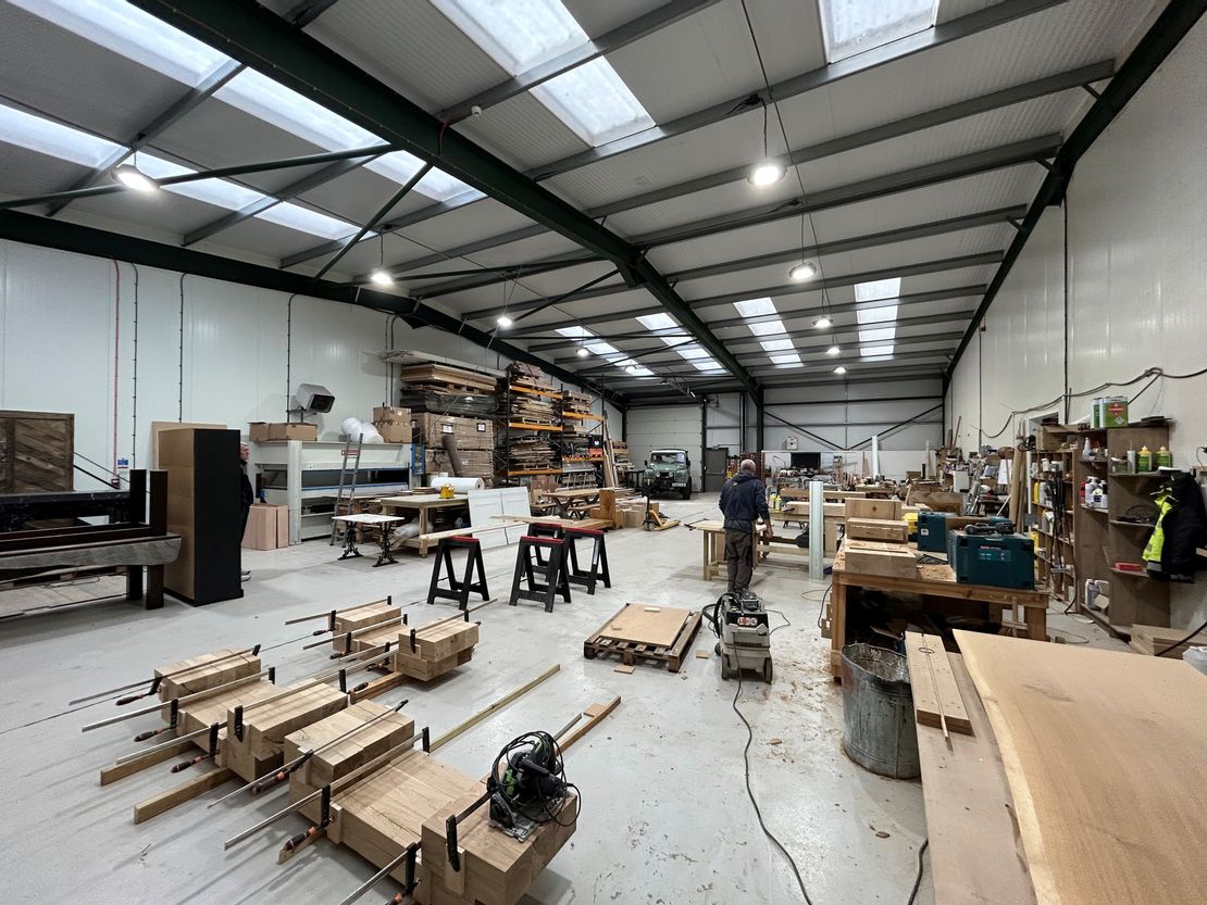 Unit 3, Banters Lane Business Park, Main Road, Great Leighs, Chelmsford, Essex, CM3 1QX
