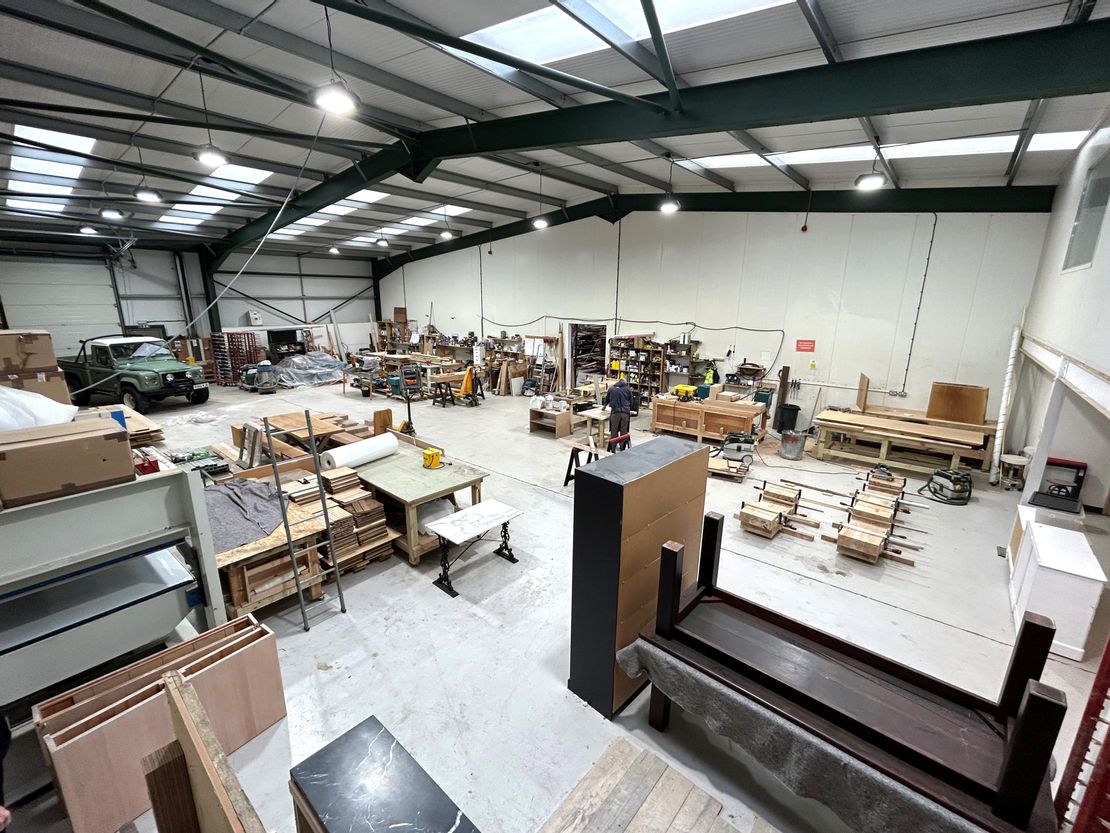 Unit 3, Banters Lane Business Park, Main Road, Great Leighs, Chelmsford, Essex, CM3 1QX