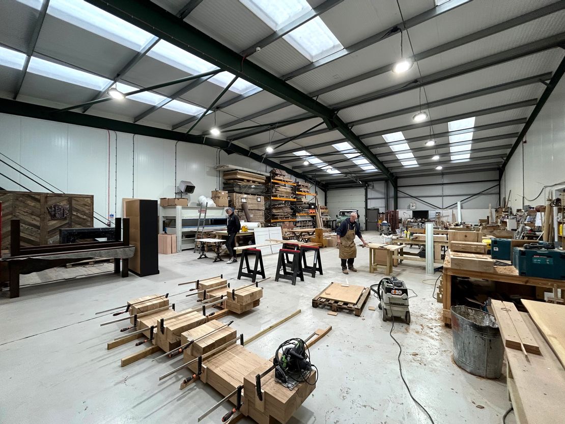 Unit 3, Banters Lane Business Park, Main Road, Great Leighs, Chelmsford, Essex, CM3 1QX