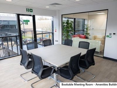Property Image for Chilbrook, Oasis Park, Eynsham, OX29 4GP