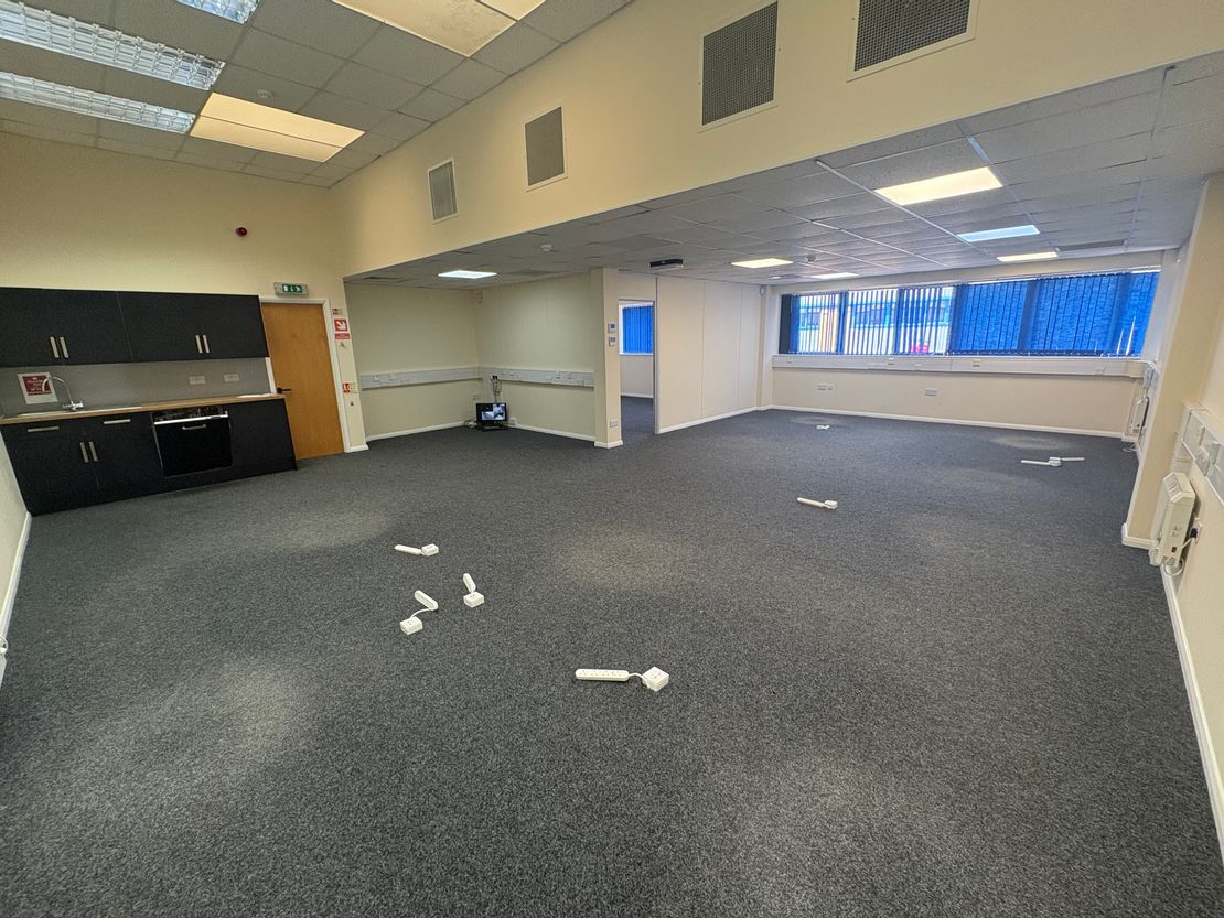 Unit 20, Mitchell Point, Ensign Way, Hamble, Southampton, Hampshire, SO31 4RF