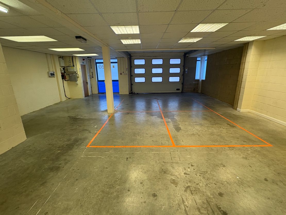 Unit 20, Mitchell Point, Ensign Way, Hamble, Southampton, Hampshire, SO31 4RF
