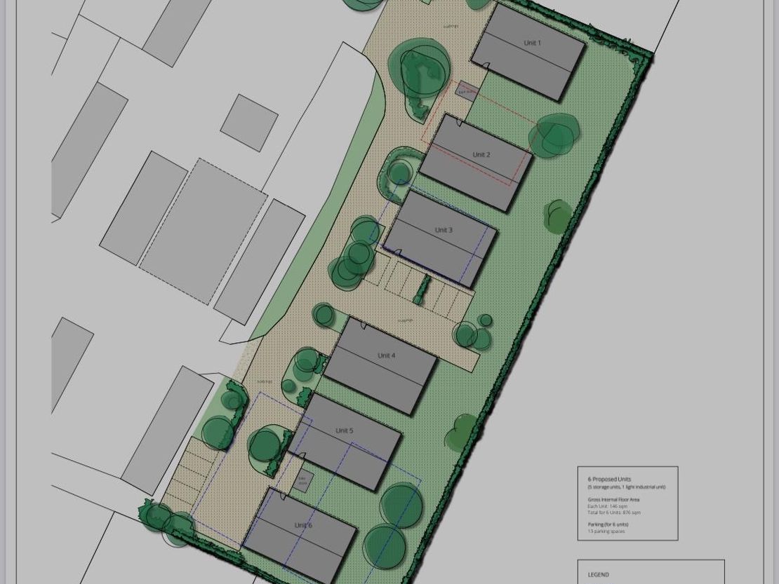 Selhurst Farm Business Park, Willow Drive, Soberton, Southampton, Hampshire, SO32 3AF