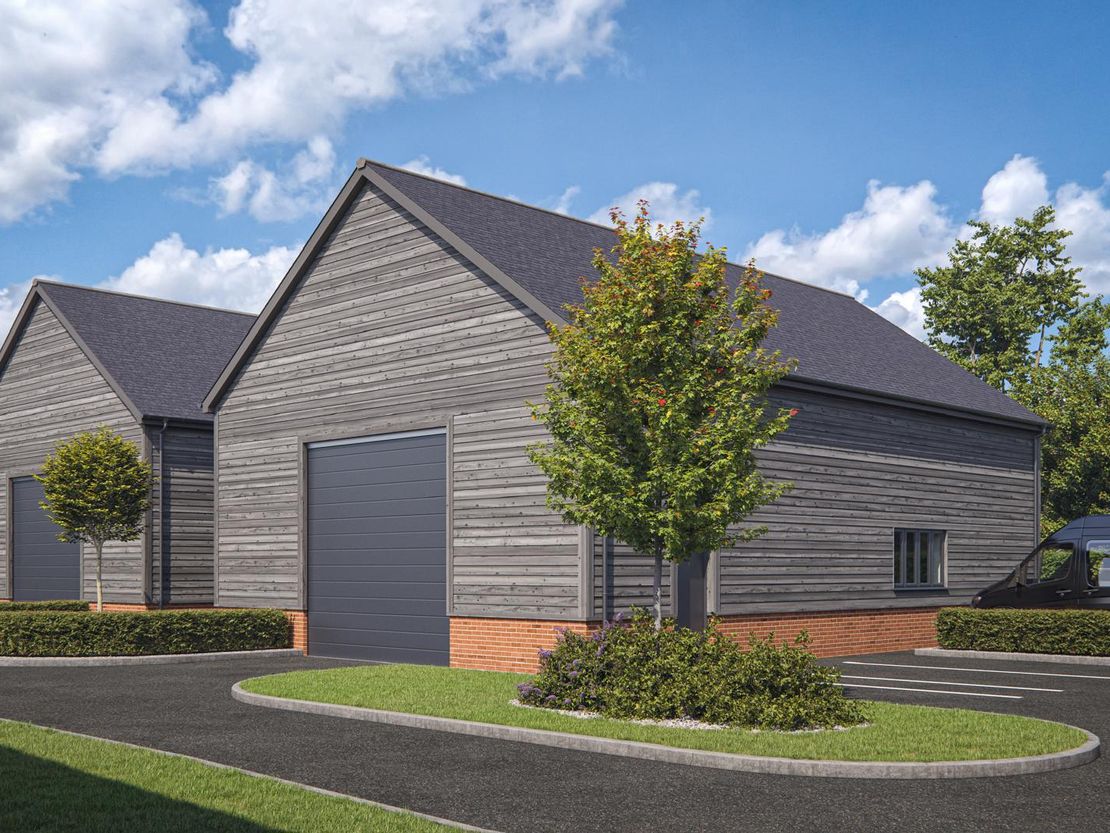 Selhurst Farm Business Park, Willow Drive, Soberton, Southampton, Hampshire, SO32 3AF