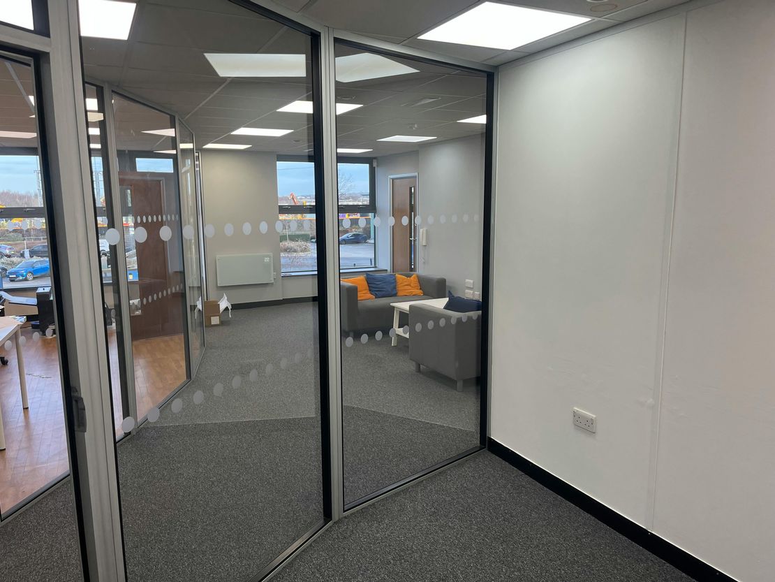 First Floor Office Suites at 21 Jessops Riverside, 800 Brightside Lane, Sheffield, S9 2RX