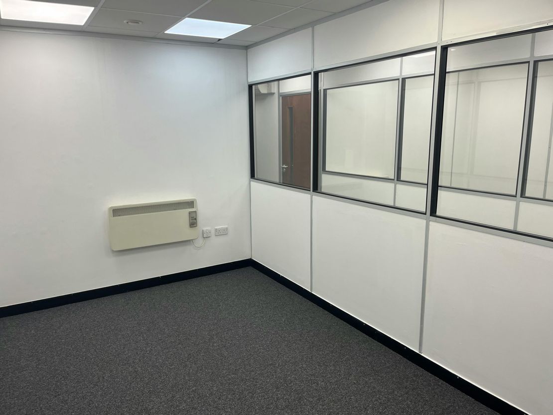 First Floor Office Suites at 21 Jessops Riverside, 800 Brightside Lane, Sheffield, S9 2RX