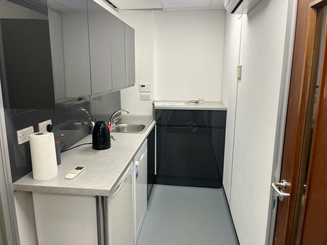 First Floor Office Suites at 21 Jessops Riverside, 800 Brightside Lane, Sheffield, S9 2RX