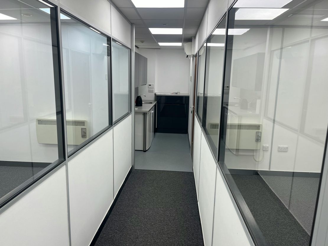 First Floor Office Suites at 21 Jessops Riverside, 800 Brightside Lane, Sheffield, S9 2RX