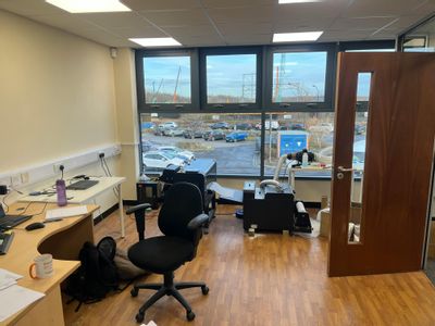 Property Image for First Floor Office Suites at 21 Jessops Riverside, 800 Brightside Lane, Sheffield, S9 2RX