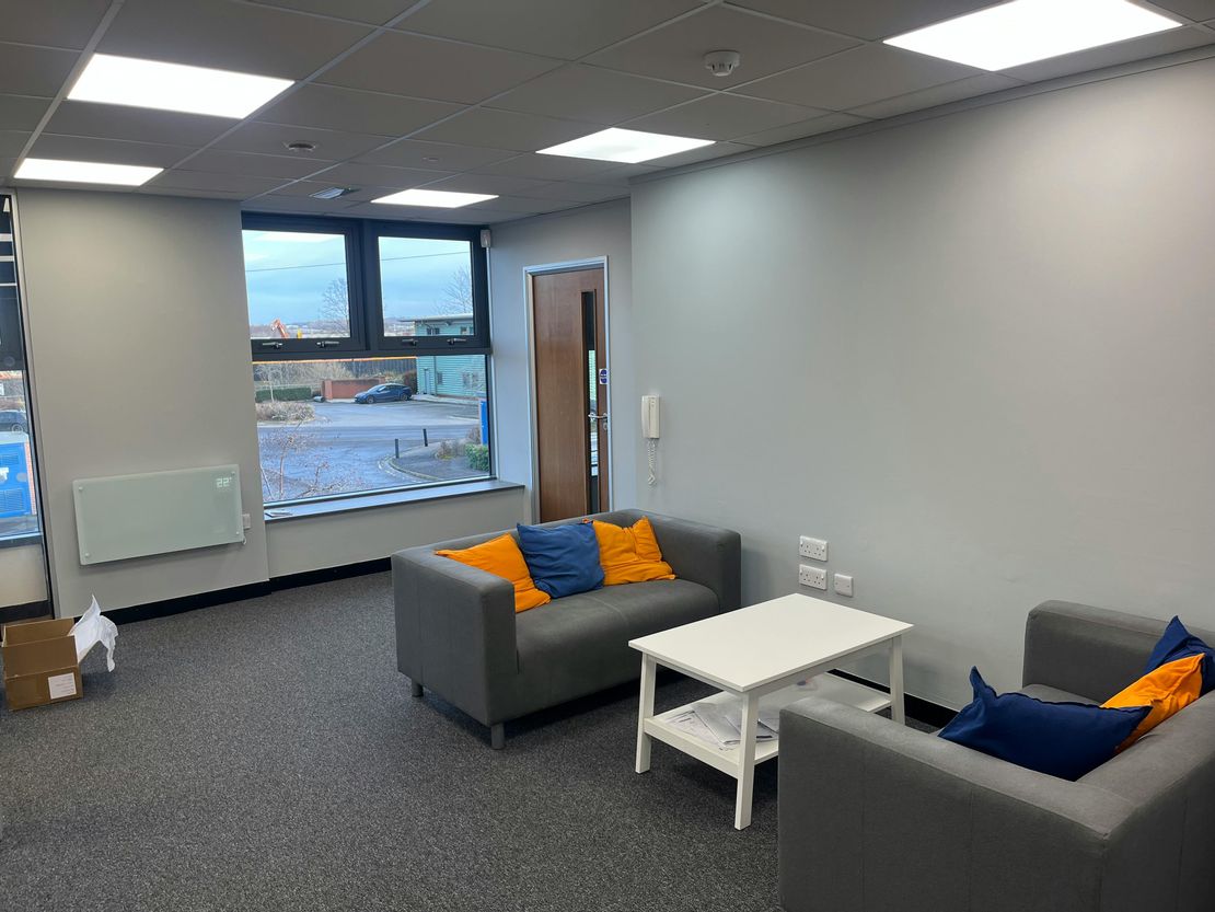 First Floor Office Suites at 21 Jessops Riverside, 800 Brightside Lane, Sheffield, S9 2RX