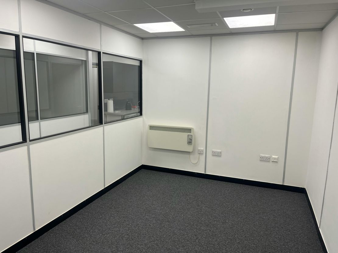 First Floor Office Suites at 21 Jessops Riverside, 800 Brightside Lane, Sheffield, S9 2RX