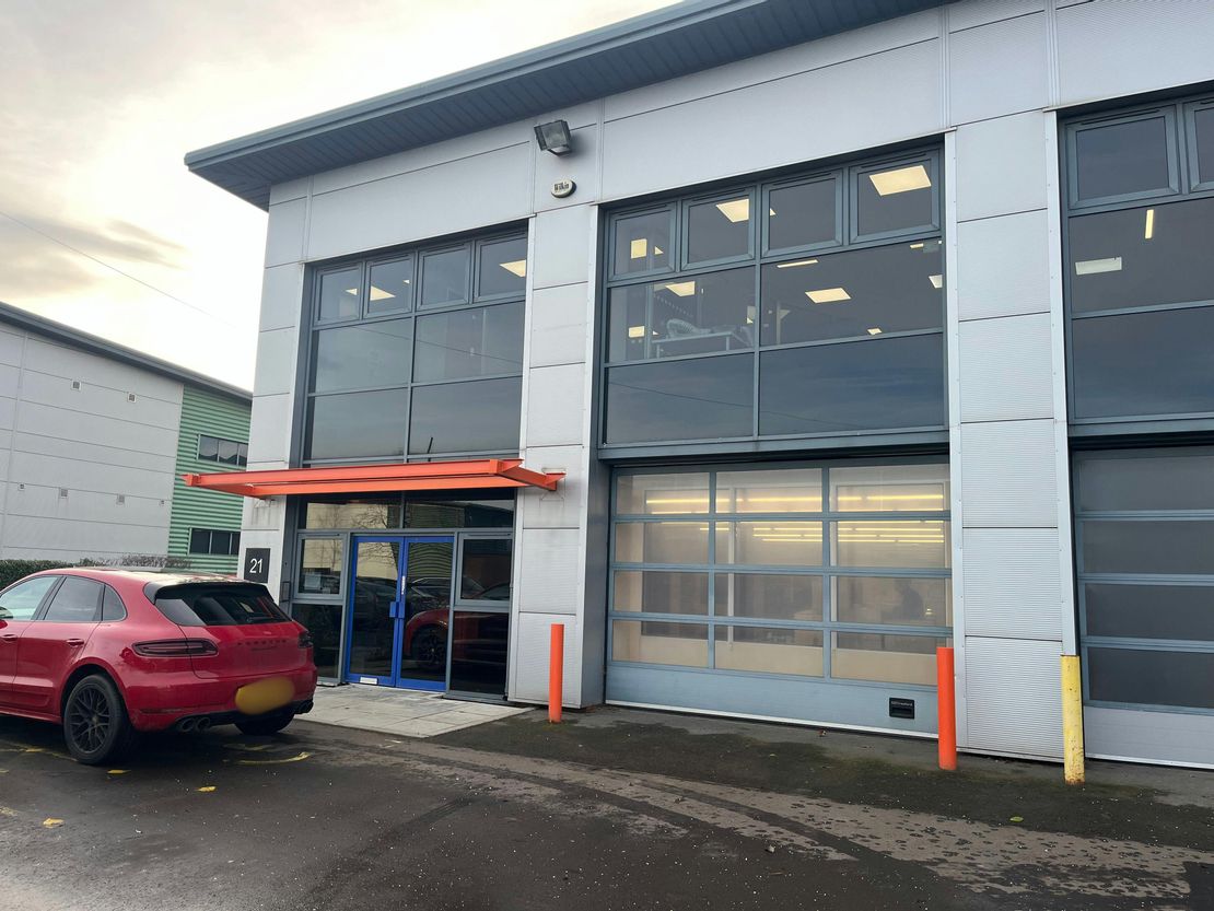 First Floor Office Suites at 21 Jessops Riverside, 800 Brightside Lane, Sheffield, S9 2RX