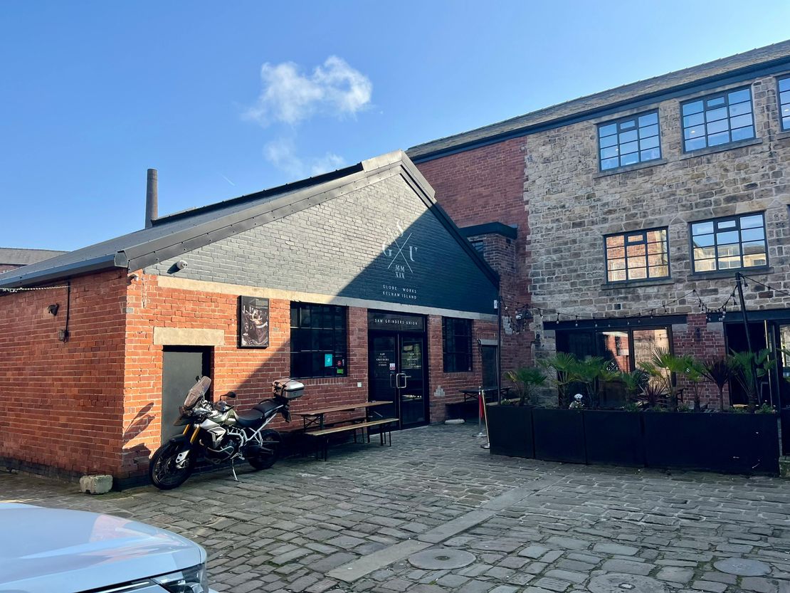 Globe Works, Penistone Road, Kelham Island, Sheffield, S6 3AE