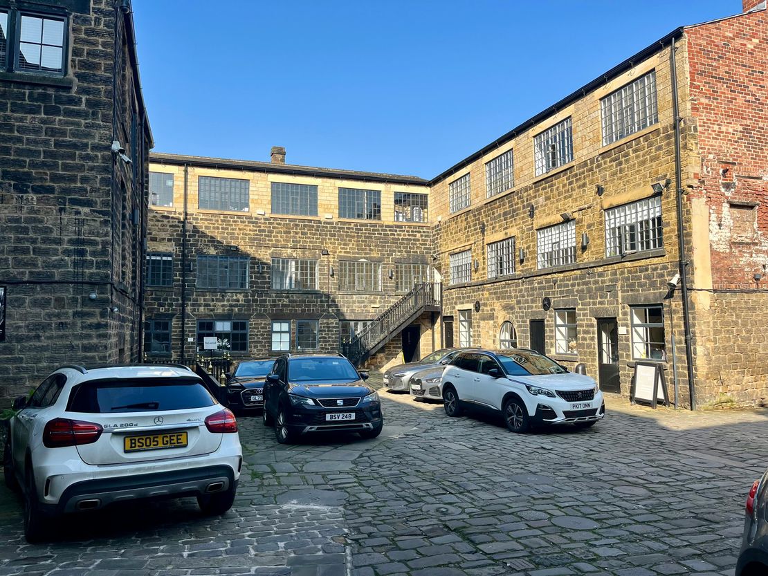 Globe Works, Penistone Road, Kelham Island, Sheffield, S6 3AE