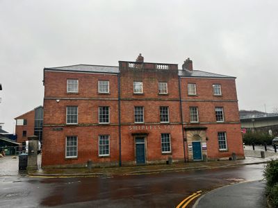 Property Image for Ground Floor & Lower Ground Floor, Wharf House, Wharf Street, Sheffield, S2 5SY