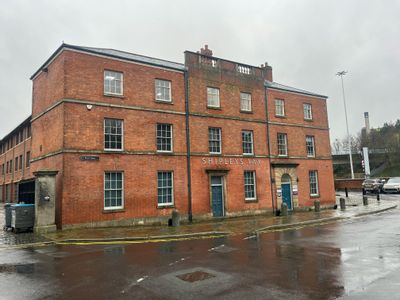 Property Image for Ground Floor & Lower Ground Floor, Wharf House, Wharf Street, Sheffield, S2 5SY