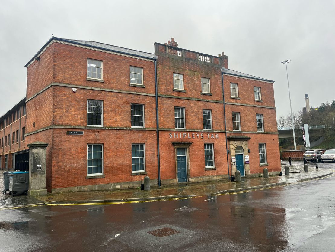 Ground Floor & Lower Ground Floor, Wharf House, Wharf Street, Sheffield, S2 5SY