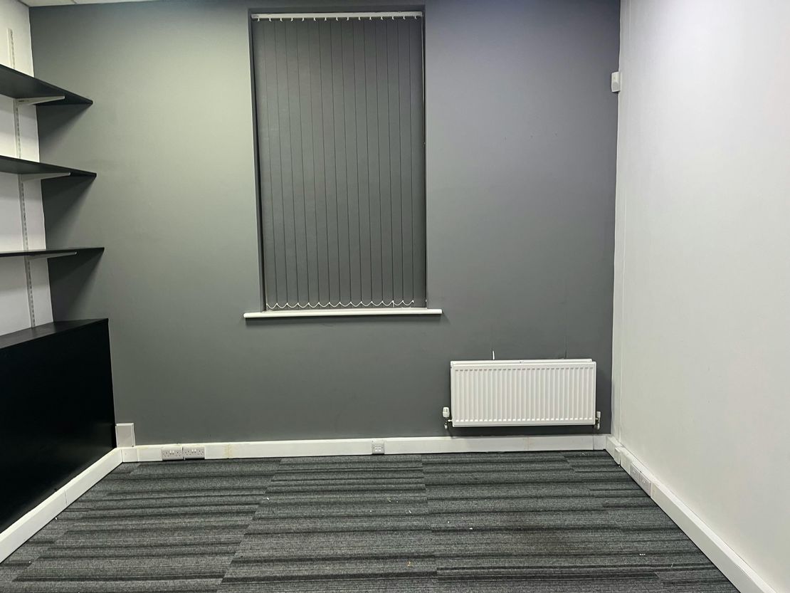 Ground Floor & Lower Ground Floor, Wharf House, Wharf Street, Sheffield, S2 5SY