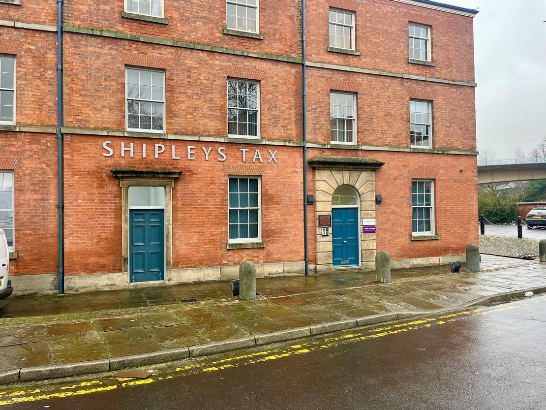 Ground Floor & Lower Ground Floor, Wharf House, Wharf Street, Sheffield, S2 5SY