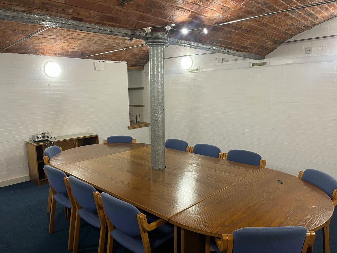 Ground Floor & Lower Ground Floor, Wharf House, Wharf Street, Sheffield, S2 5SY