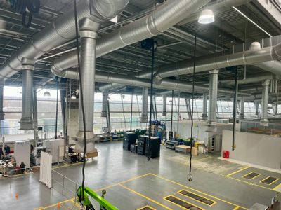 Property Image for Engineering & Manufacturing Training Space at CEME, Marsh Way, Rainham, RM13 8EU