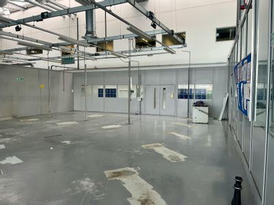 Property Image for Engineering & Manufacturing Training Space at CEME, Marsh Way, Rainham, RM13 8EU