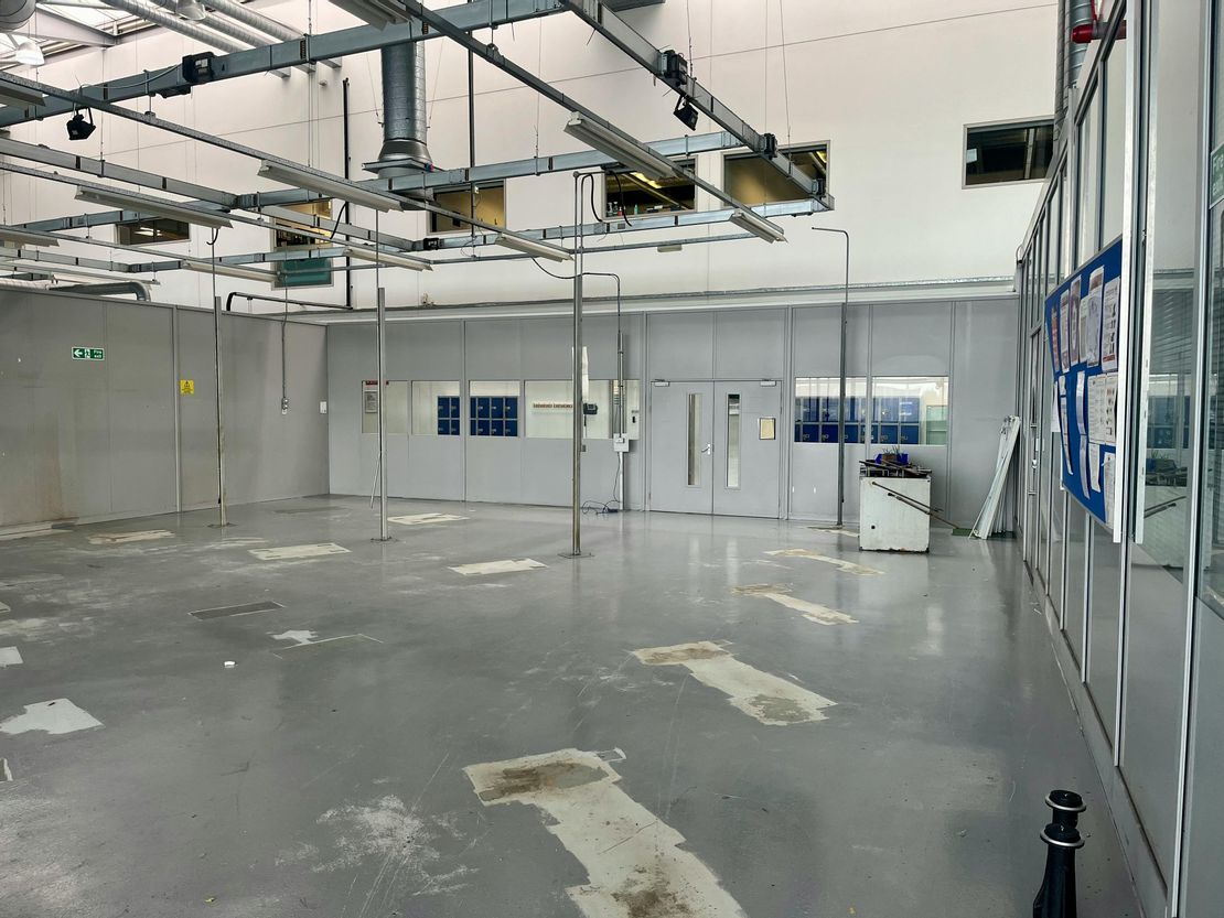 Engineering & Manufacturing Training Space at CEME, Marsh Way, Rainham, RM13 8EU