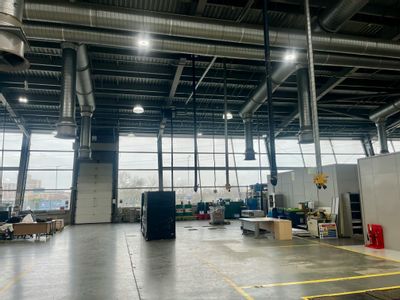Property Image for Engineering & Manufacturing Training Space at CEME, Marsh Way, Rainham, RM13 8EU
