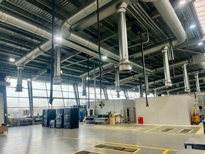 Property Image for Engineering & Manufacturing Training Space at CEME, Marsh Way, Rainham, RM13 8EU