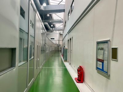 Property Image for Engineering & Manufacturing Training Space at CEME, Marsh Way, Rainham, RM13 8EU