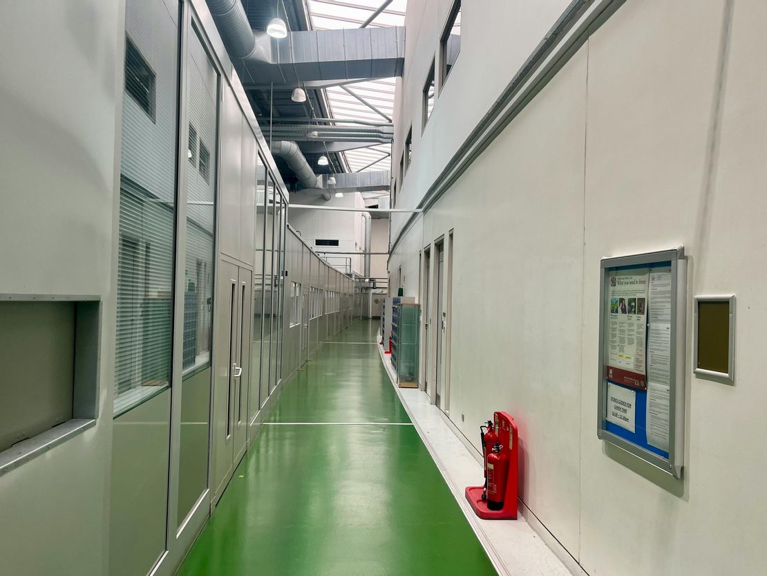 Engineering & Manufacturing Training Space at CEME, Marsh Way, Rainham, RM13 8EU