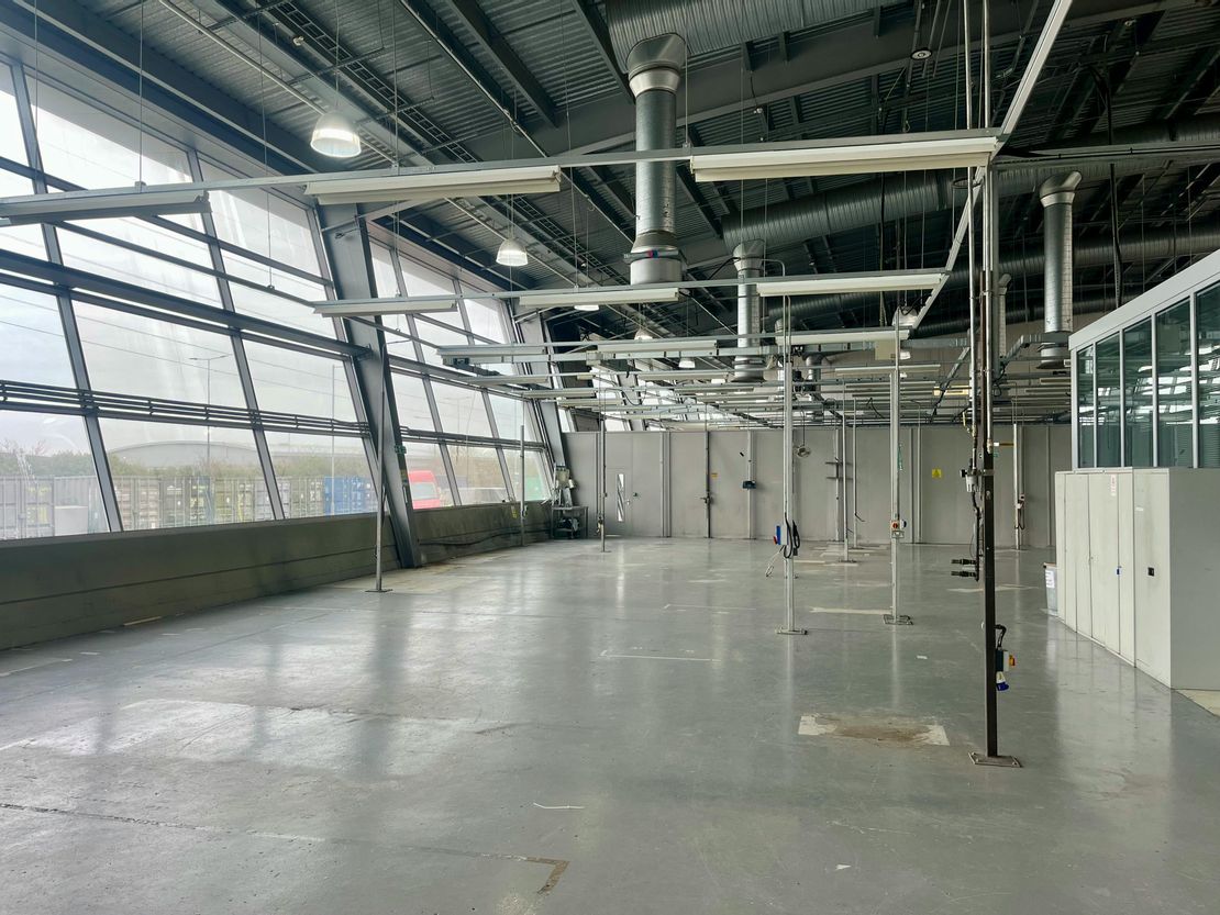 Engineering & Manufacturing Training Space at CEME, Marsh Way, Rainham, RM13 8EU