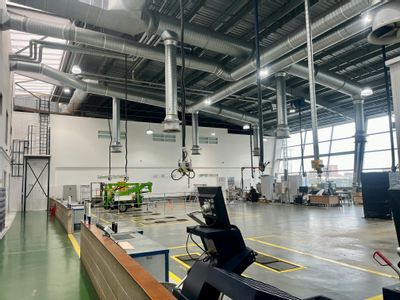 Property Image for Engineering & Manufacturing Training Space at CEME, Marsh Way, Rainham, RM13 8EU