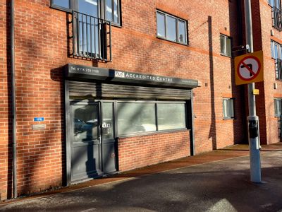 Property Image for Unit 176 Infirmary Road, Sheffield, S6 3DH