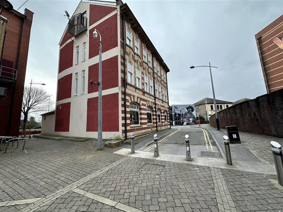 York Street, Swansea