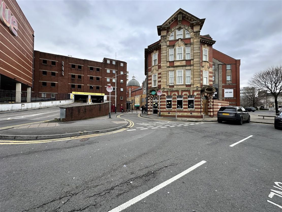 York Street, Swansea