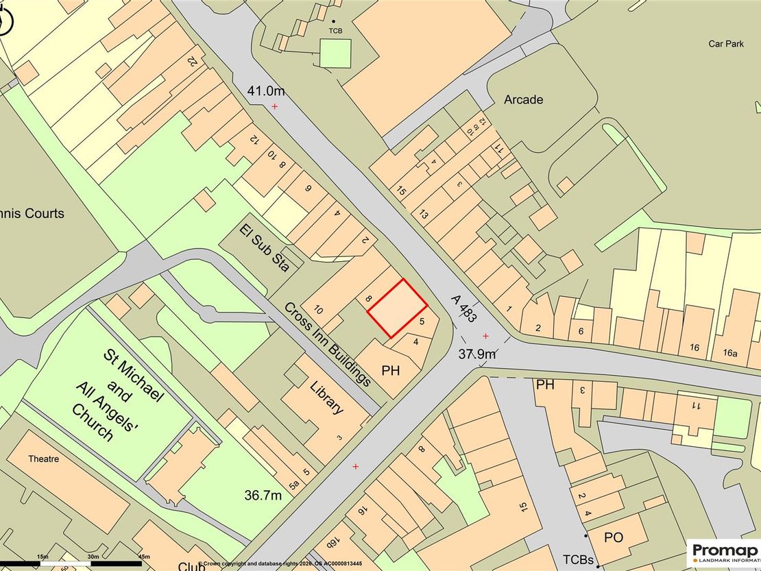 College Street, Ammanford