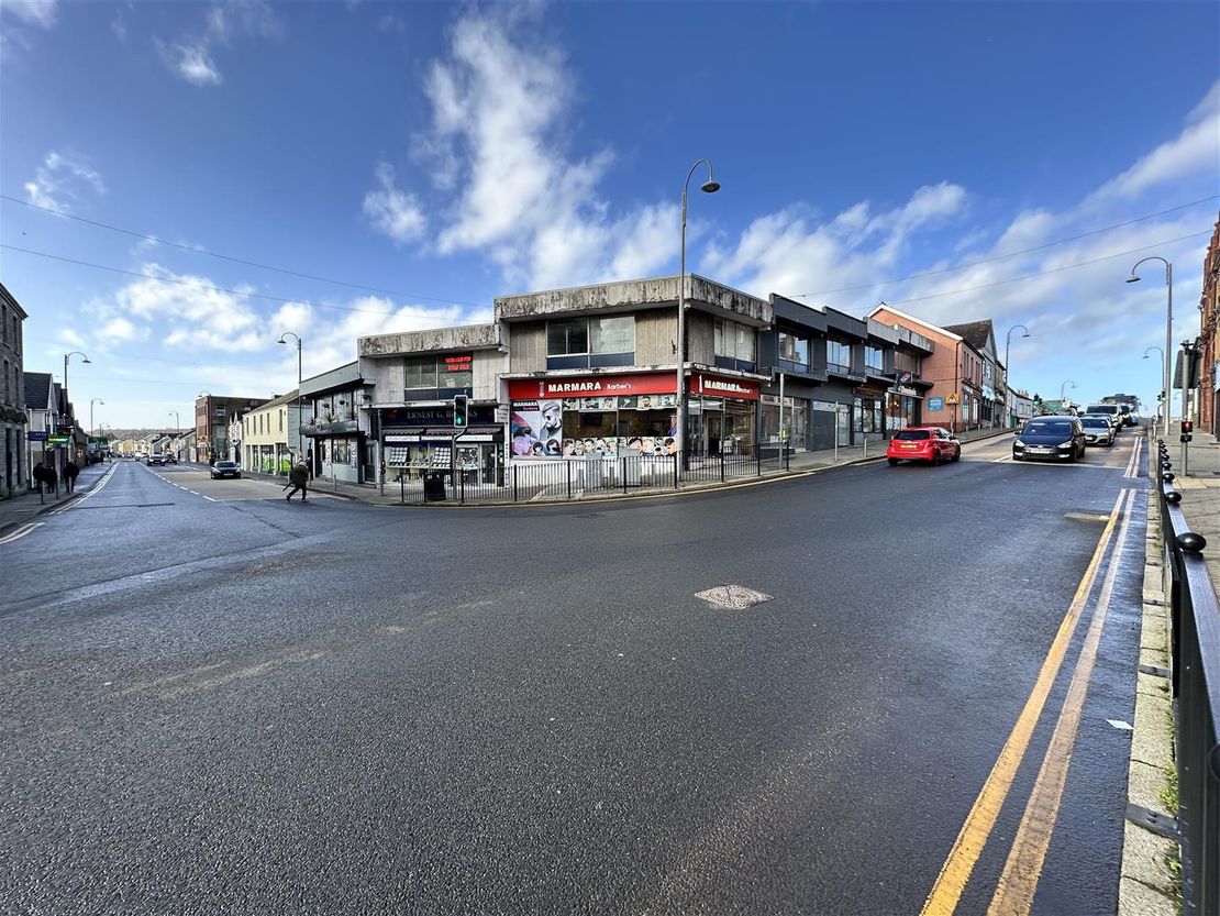 College Street, Ammanford