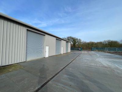Property Image for Unit 3, Notus Industrial Estate, Chart Road, Ashford, Great Chart, Kent, TN23 3DR