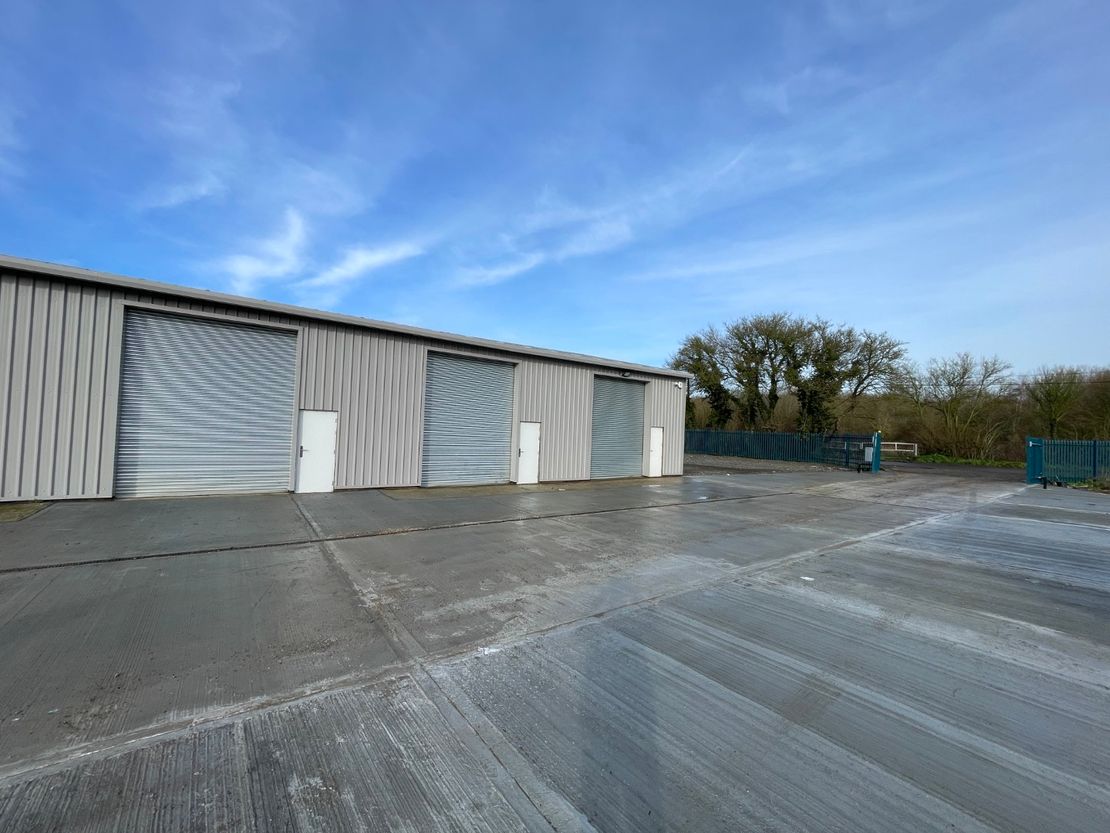 Unit 2, Notus Industrial Estate, Chart Road, Ashford, Great Chart, Kent, TN23 3DR