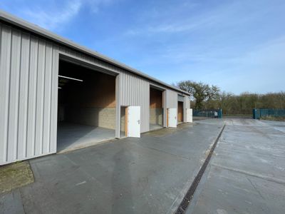 Property Image for Unit 2, Notus Industrial Estate, Chart Road, Ashford, Great Chart, Kent, TN23 3DR