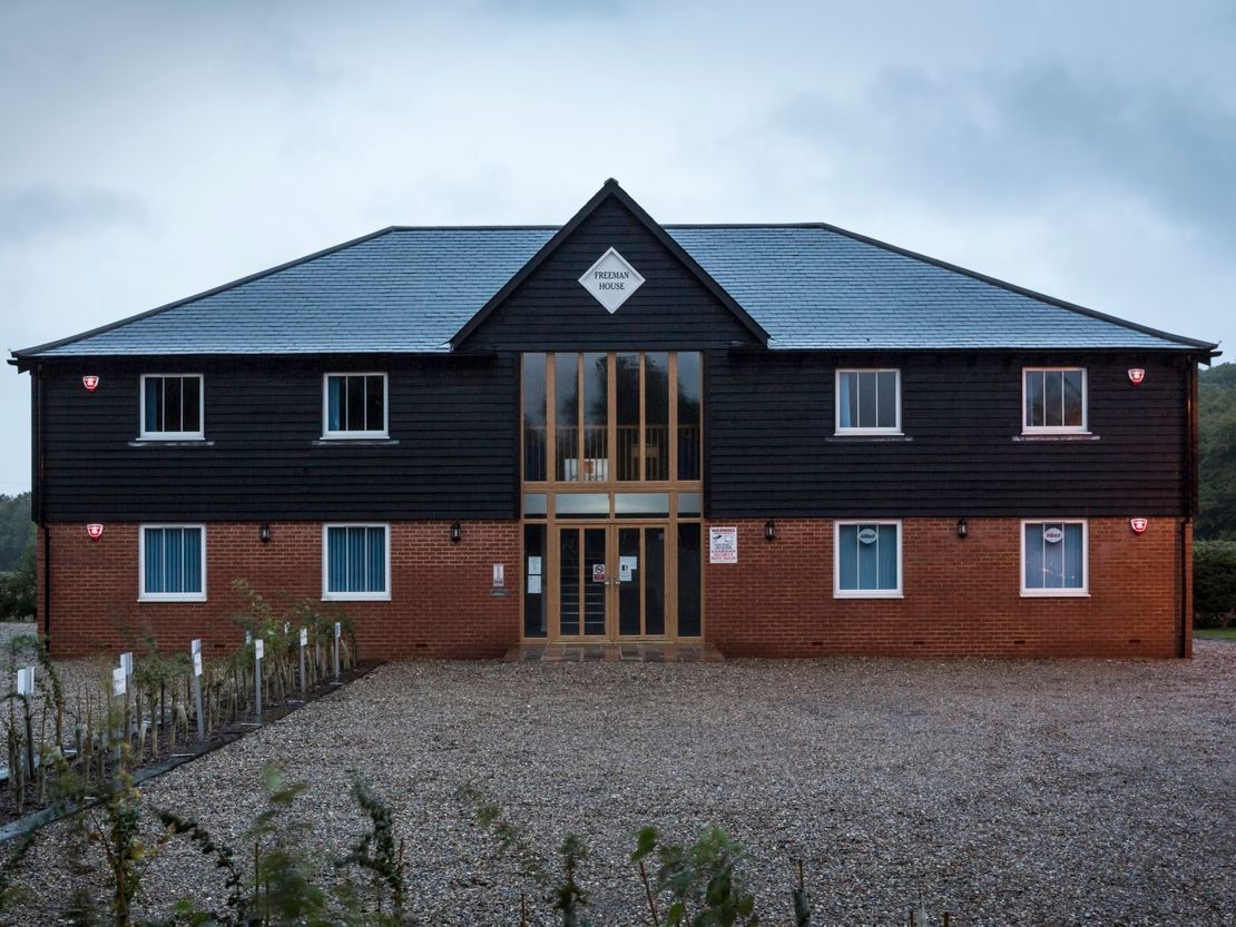 Freeman House, The John Roberts Business Park, Pean Hill, Canterbury, Kent, CT5 3BJ