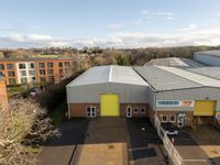 Property Image for Unit 1 Lister Road Industrial Estate, Sherrington Way, Basingstoke, RG22 4DQ