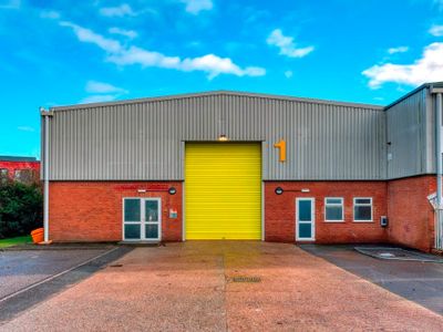 Property Image for Unit 1 Lister Road Industrial Estate, Sherrington Way, Basingstoke, RG22 4DQ
