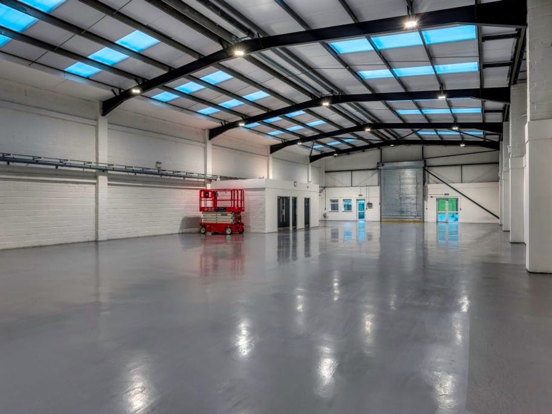 Unit 1 Lister Road Industrial Estate, Sherrington Way, Basingstoke, RG22 4DQ